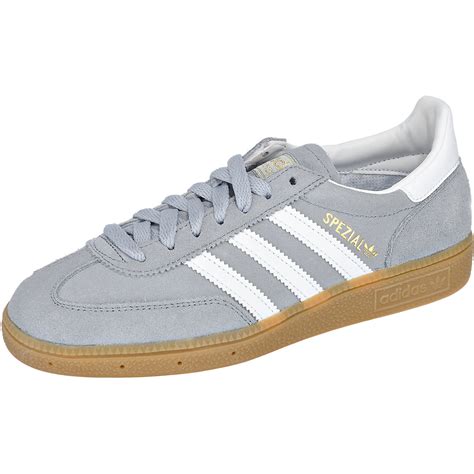 adidas schuhe damen grau weiß|adidas spezial grau damen.